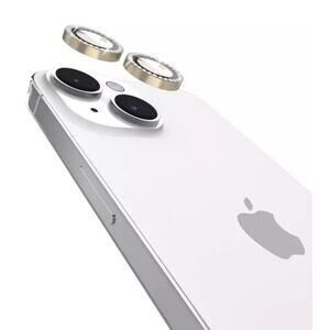 Kate Spade New York Apple iPhone 14/iPhone 14 Plus Aluminum Ring Lens Protector